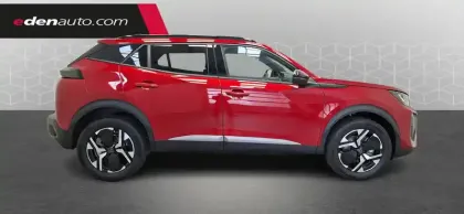 Photo 5 Peugeot 2008  Hybrid 145 e-DCS6