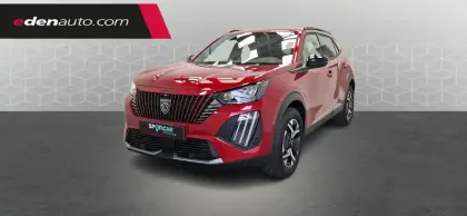 Photo Peugeot 2008 Allure