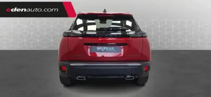 Photo 81 Peugeot 2008  Hybrid 145 e-DCS6
