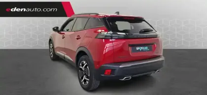 Photo 80 Peugeot 2008  Hybrid 145 e-DCS6