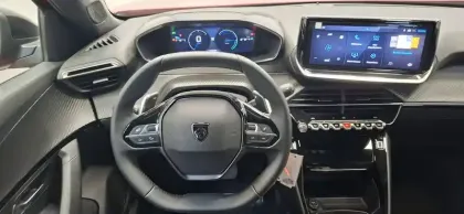 Photo 21 Peugeot 2008  Hybrid 145 e-DCS6