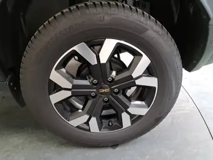 Photo 19 Dacia Duster  TCe 130 4x4