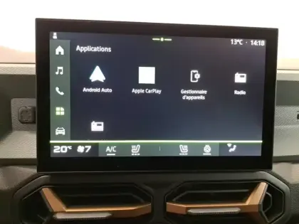 Photo 38 Dacia Duster  TCe 130 4x4