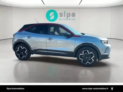 Photo 8 Opel Mokka  1.2 Turbo 130 ch BVA8