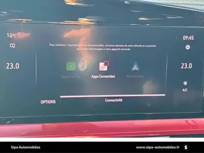 Photo 27 Opel Mokka  1.2 Turbo 130 ch BVA8