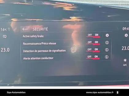 Photo 29 Opel Mokka  1.2 Turbo 130 ch BVA8