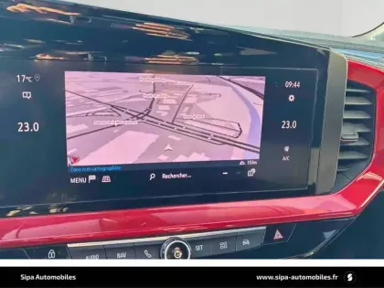 Photo 15 Opel Mokka  1.2 Turbo 130 ch BVA8