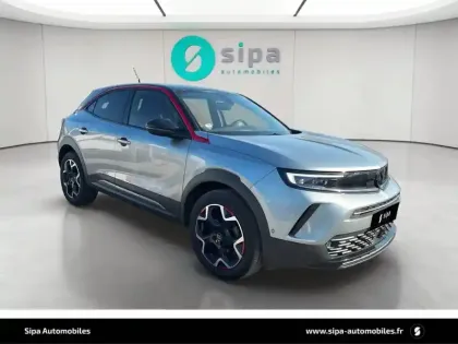 Photo 9 Opel Mokka  1.2 Turbo 130 ch BVA8