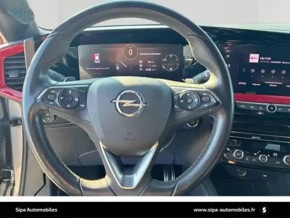 Photo 14 Opel Mokka  1.2 Turbo 130 ch BVA8