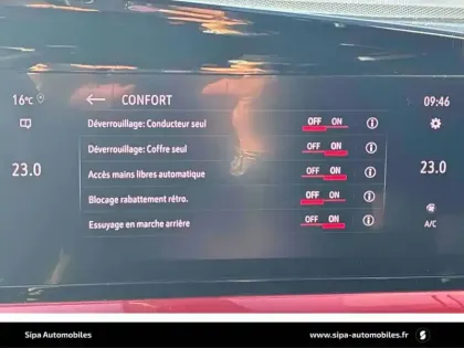 Photo 31 Opel Mokka  1.2 Turbo 130 ch BVA8