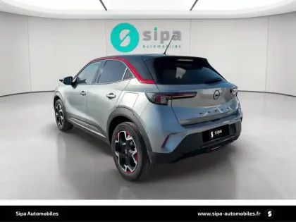 Photo 7 Opel Mokka  1.2 Turbo 130 ch BVA8