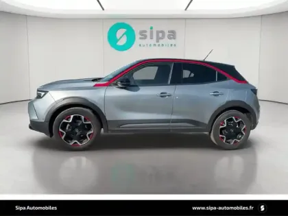 Photo 6 Opel Mokka  1.2 Turbo 130 ch BVA8