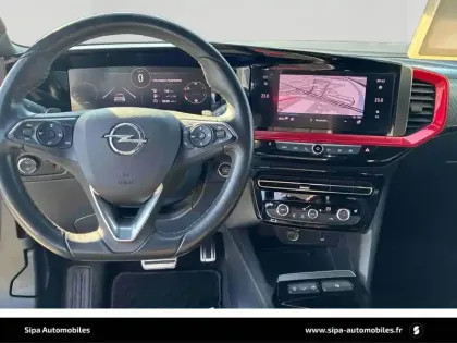 Photo 96 Opel Mokka  1.2 Turbo 130 ch BVA8