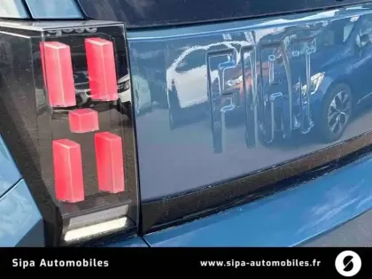 Photo 30 Fiat Panda Grande  T-Gen 3 1.2 Hybrid Turbo 110 ch eDCT6