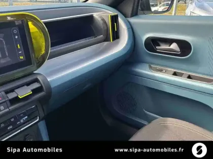 Photo 23 Fiat Panda Grande  T-Gen 3 1.2 Hybrid Turbo 110 ch eDCT6