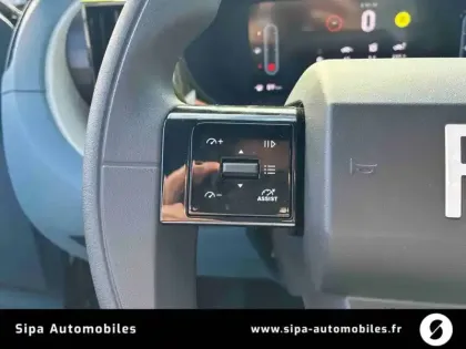 Photo 18 Fiat Panda Grande  T-Gen 3 1.2 Hybrid Turbo 110 ch eDCT6