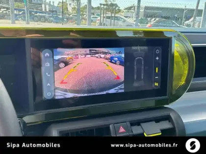 Photo 21 Fiat Panda Grande  T-Gen 3 1.2 Hybrid Turbo 110 ch eDCT6