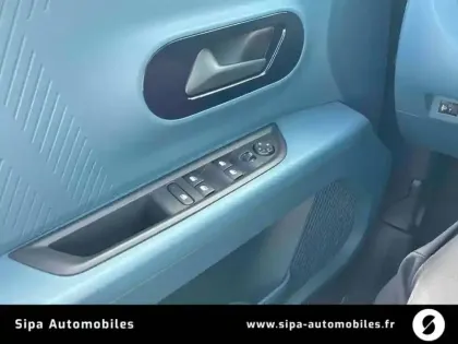 Photo 24 Fiat Panda Grande  T-Gen 3 1.2 Hybrid Turbo 110 ch eDCT6