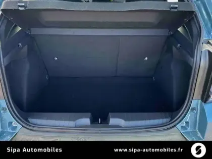 Photo 9 Fiat Panda Grande  T-Gen 3 1.2 Hybrid Turbo 110 ch eDCT6