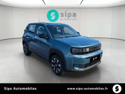 Photo 6 Fiat Panda Grande  T-Gen 3 1.2 Hybrid Turbo 110 ch eDCT6