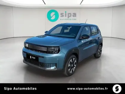 Photo Fiat Panda Icône