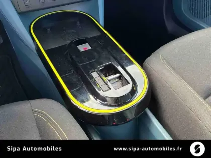 Photo 25 Fiat Panda Grande  T-Gen 3 1.2 Hybrid Turbo 110 ch eDCT6