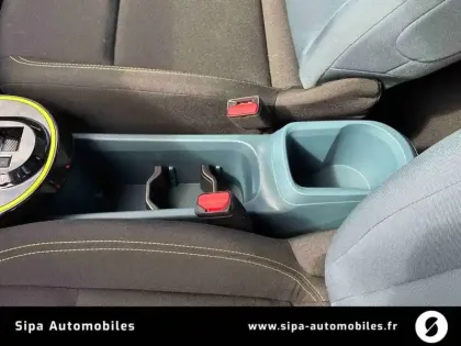 Photo 28 Fiat Panda Grande  T-Gen 3 1.2 Hybrid Turbo 110 ch eDCT6