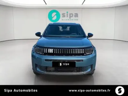 Photo 7 Fiat Panda Grande  T-Gen 3 1.2 Hybrid Turbo 110 ch eDCT6