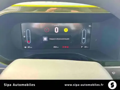 Photo 22 Fiat Panda Grande  T-Gen 3 1.2 Hybrid Turbo 110 ch eDCT6