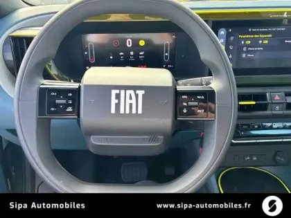 Photo 20 Fiat Panda Grande  T-Gen 3 1.2 Hybrid Turbo 110 ch eDCT6