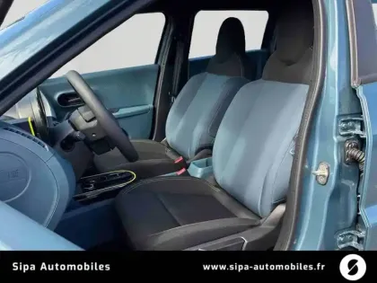 Photo 11 Fiat Panda Grande  T-Gen 3 1.2 Hybrid Turbo 110 ch eDCT6