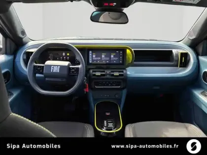 Photo 14 Fiat Panda Grande  T-Gen 3 1.2 Hybrid Turbo 110 ch eDCT6