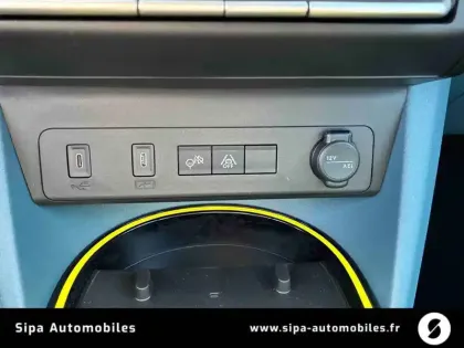 Photo 26 Fiat Panda Grande  T-Gen 3 1.2 Hybrid Turbo 110 ch eDCT6