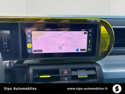 Photo 15 Fiat Panda Grande  T-Gen 3 1.2 Hybrid Turbo 110 ch eDCT6