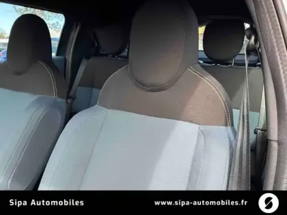 Photo 27 Fiat Panda Grande  T-Gen 3 1.2 Hybrid Turbo 110 ch eDCT6