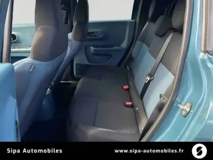 Photo 12 Fiat Panda Grande  T-Gen 3 1.2 Hybrid Turbo 110 ch eDCT6