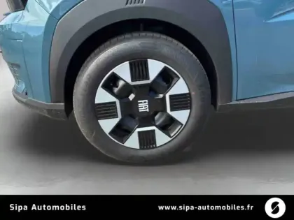 Photo 8 Fiat Panda Grande  T-Gen 3 1.2 Hybrid Turbo 110 ch eDCT6