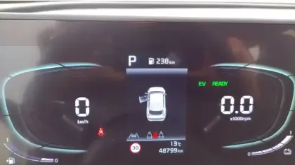 Photo 19 Kia Sportage Gén. V Ph1 Active 5