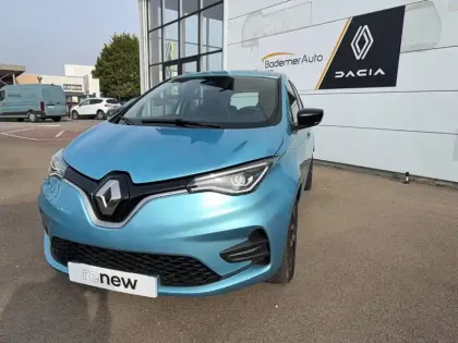 Photo 6 Renault Zoé Zoe R110 Achat Intégral