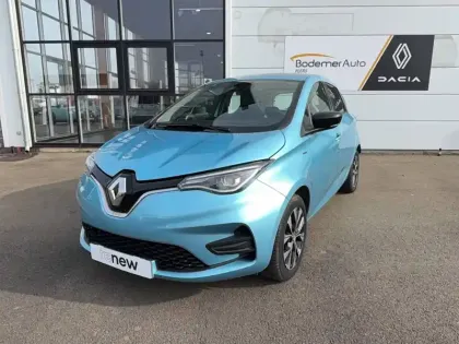 Photo Renault Zoé Limited