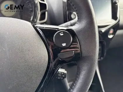 Photo 13 Citroën C1  VTi 72 S&S