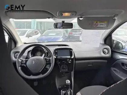 Photo 7 Citroën C1  VTi 72 S&S