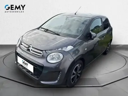 Photo Citroën C1 Shine