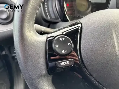 Photo 12 Citroën C1  VTi 72 S&S