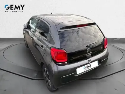 Photo 6 Citroën C1  VTi 72 S&S