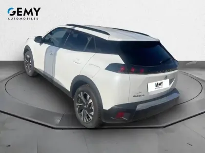 Photo 6 Peugeot 2008  Moteur électrique 136 ch