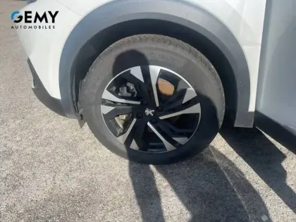 Photo 10 Peugeot 2008  Moteur électrique 136 ch