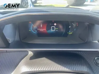 Photo 14 Peugeot 2008  Moteur électrique 136 ch