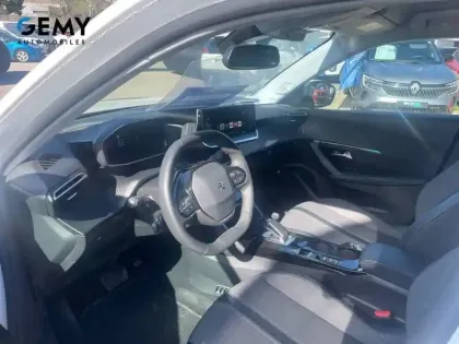 Photo 7 Peugeot 2008  Moteur électrique 136 ch