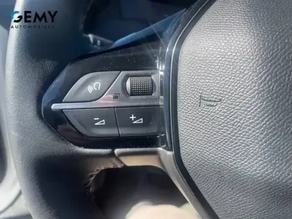 Photo 12 Peugeot 2008  Moteur électrique 136 ch